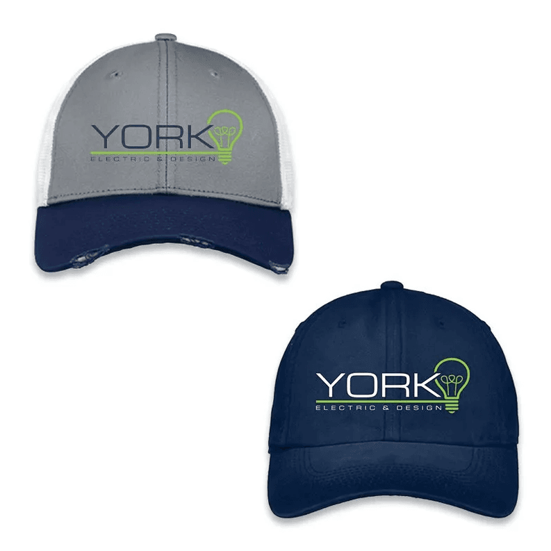York Electric Hats