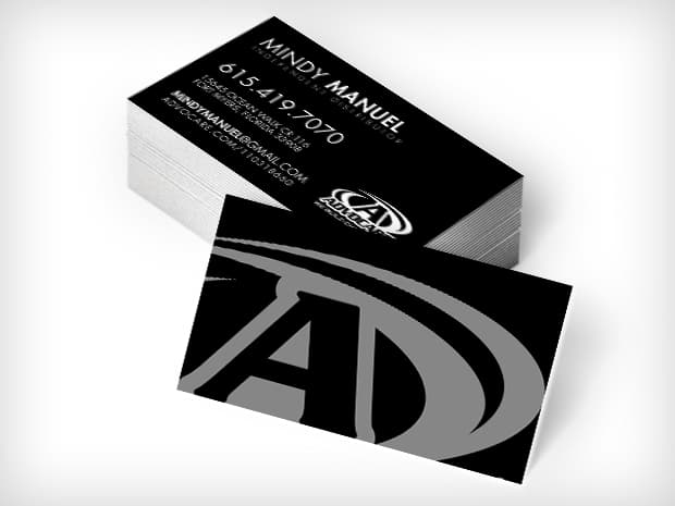 Advocare Business Cards