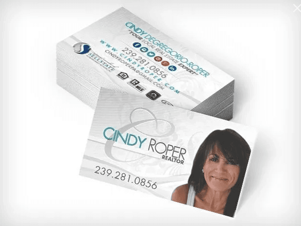 Cindy Sellstate Cards