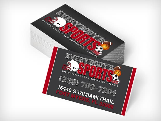 Everybody Sports Cards