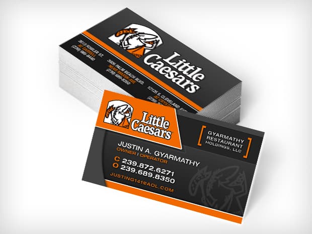 Little Caesars Cards