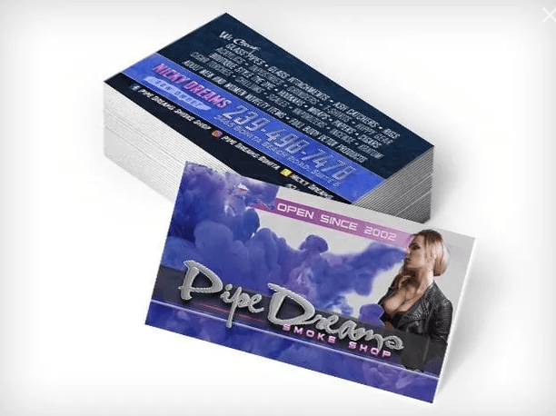 Pipe Dreams Cards