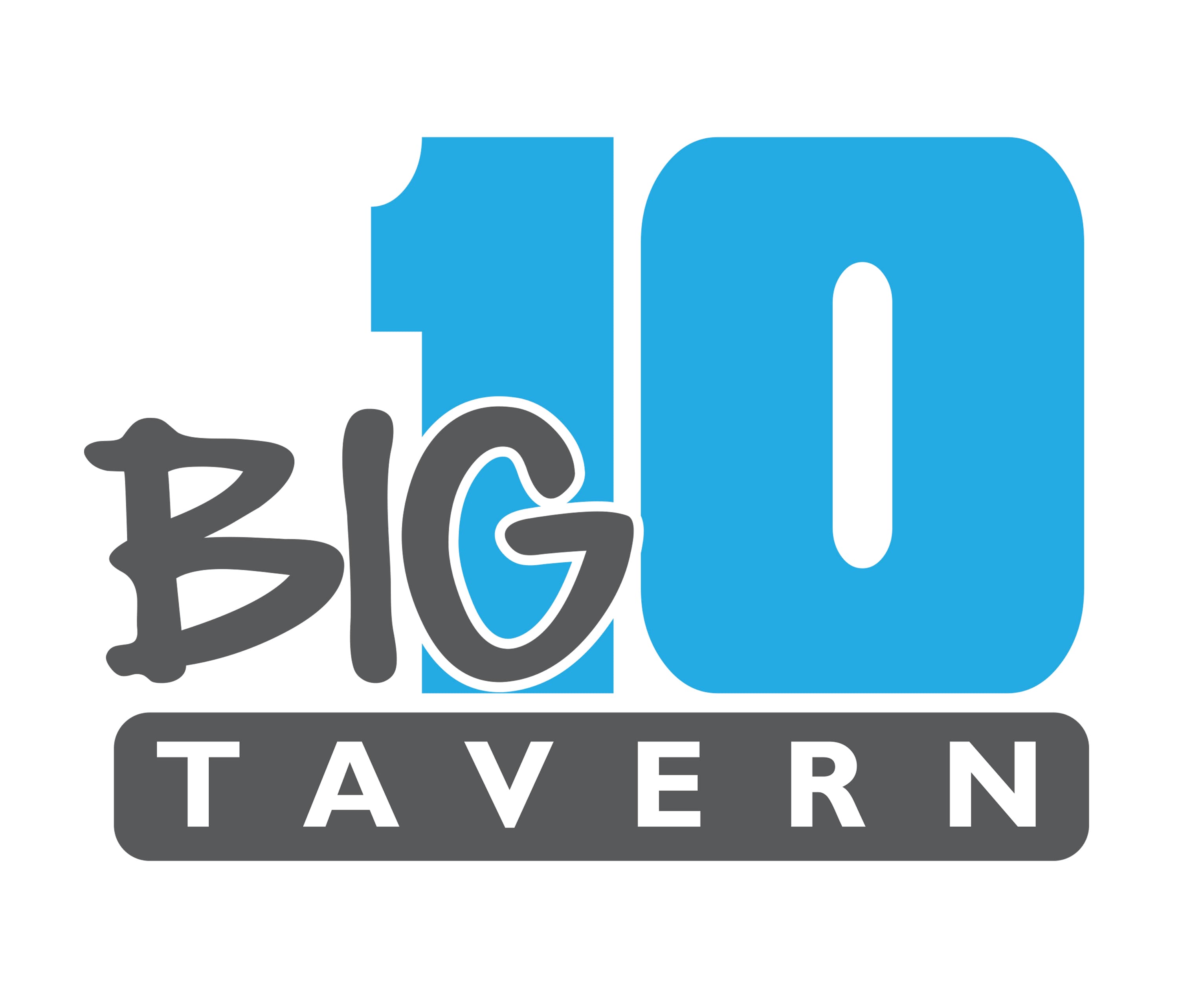 Big 10 Tavern Logo