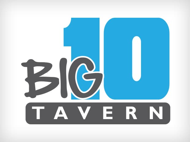 Big10 Tavern Logos