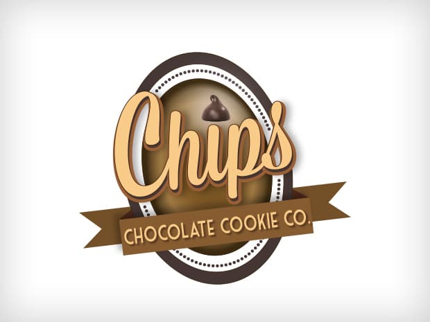 Chips Cookies Logo