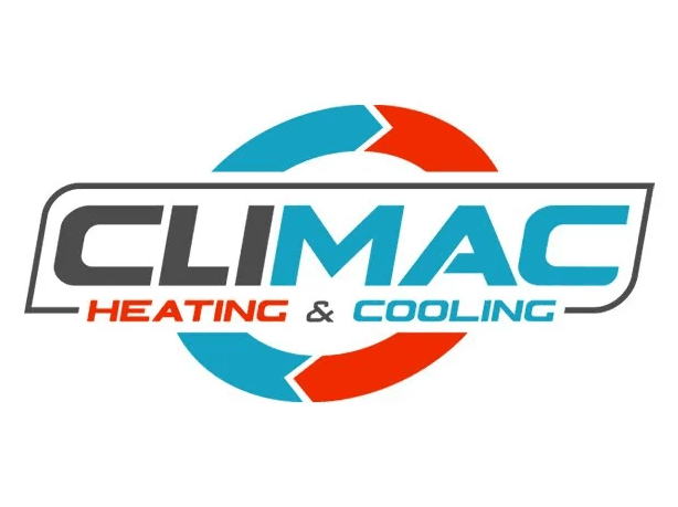 Climac Heating & Cooling Logo