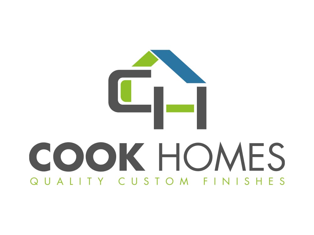 Cook Homes Logo