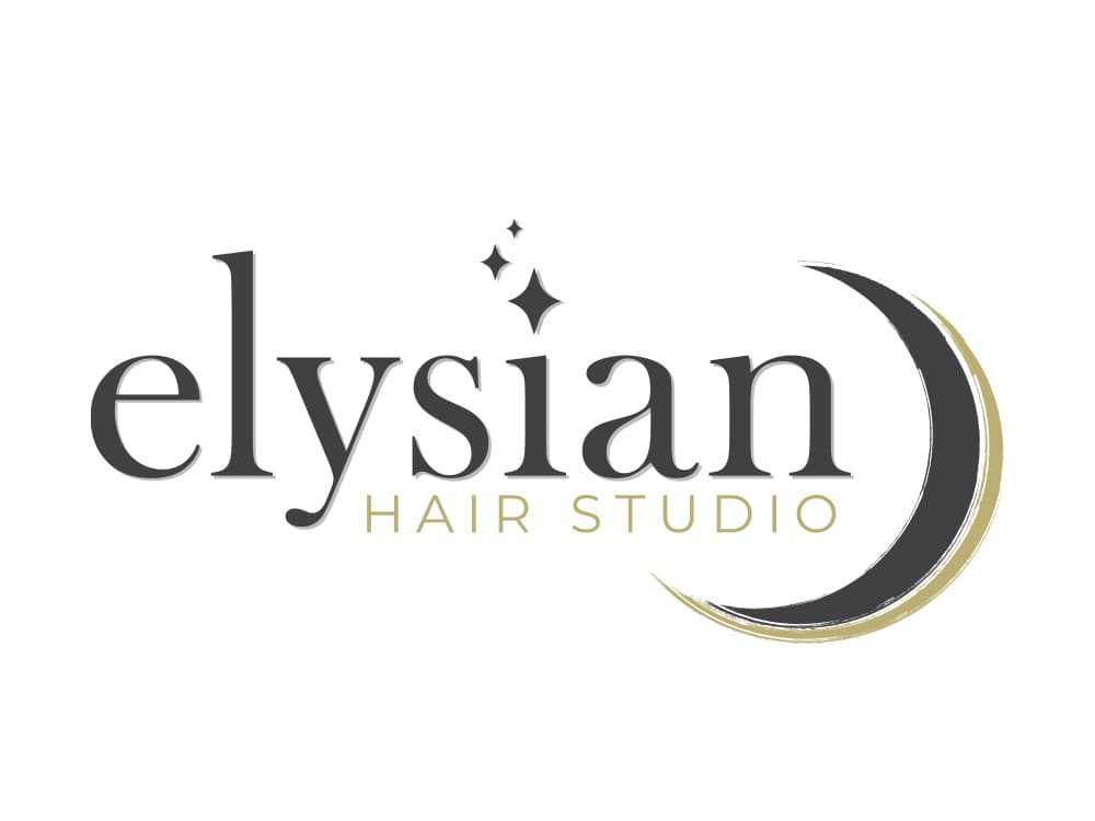 Elysian Hair Studio Logo
