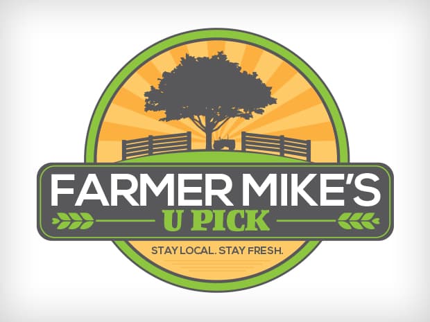 Farmer Mike Logo