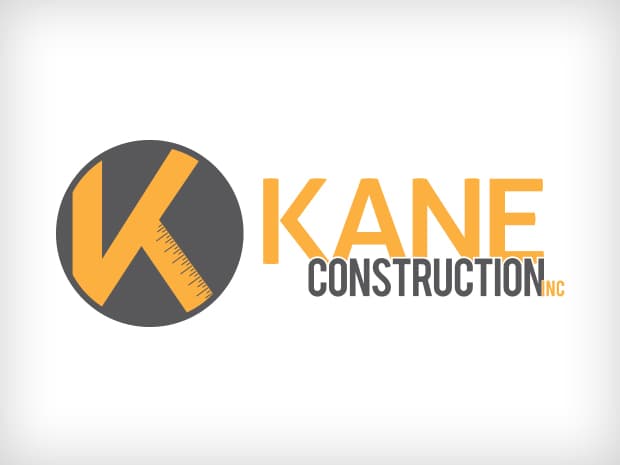 Kane Construction Logos