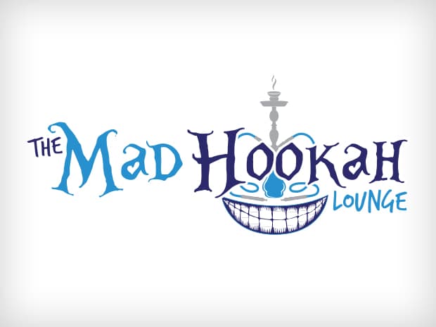Mad Hookah Logo