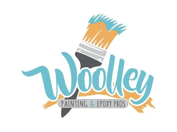 Woolley Painting Logo