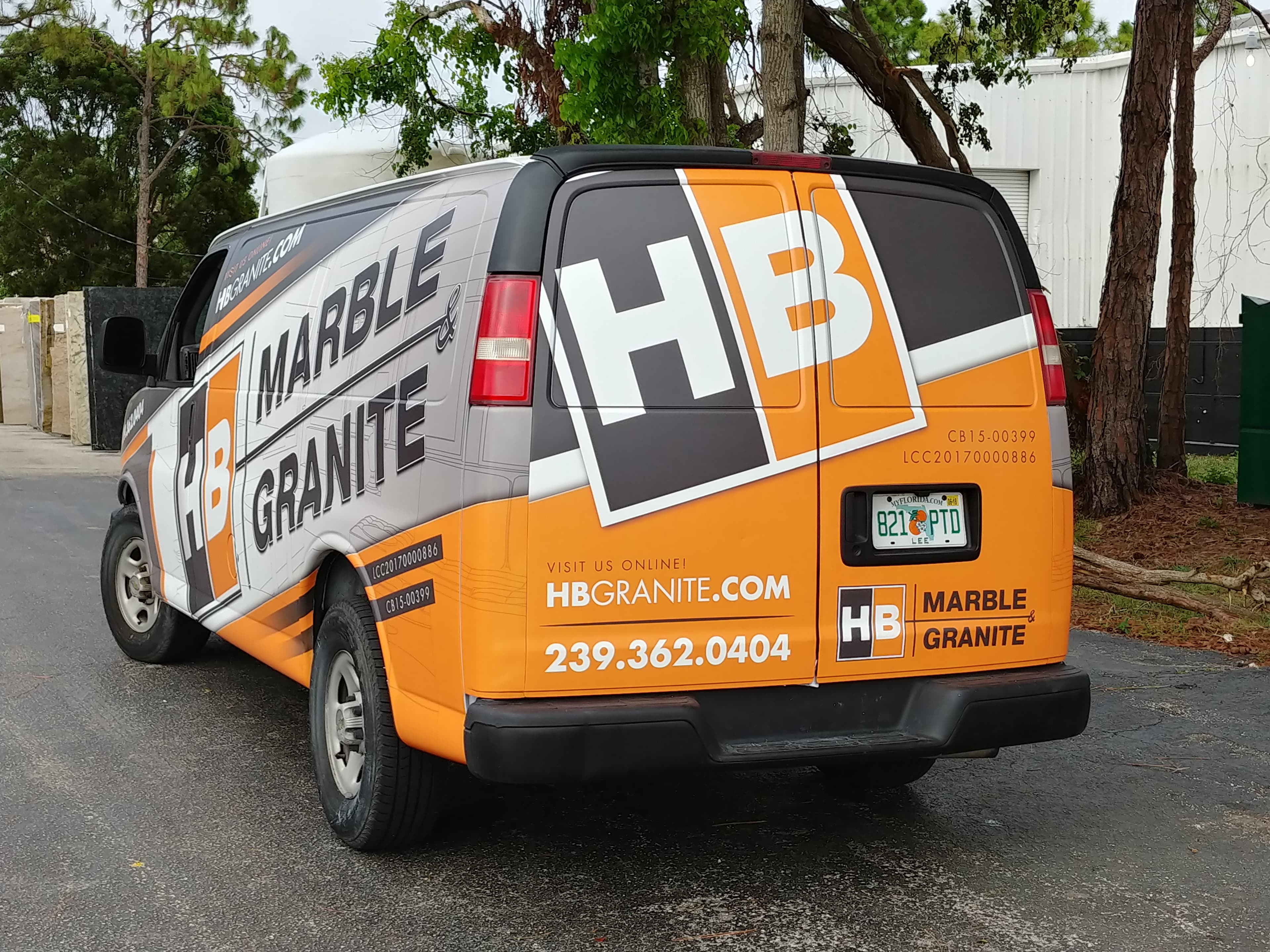 Pickup Truck Wrap Angle