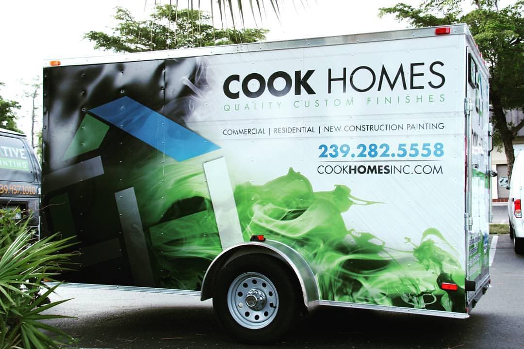Box Truck Design