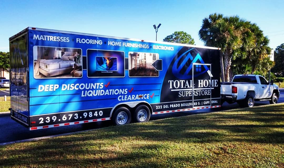 Commercial Box Truck