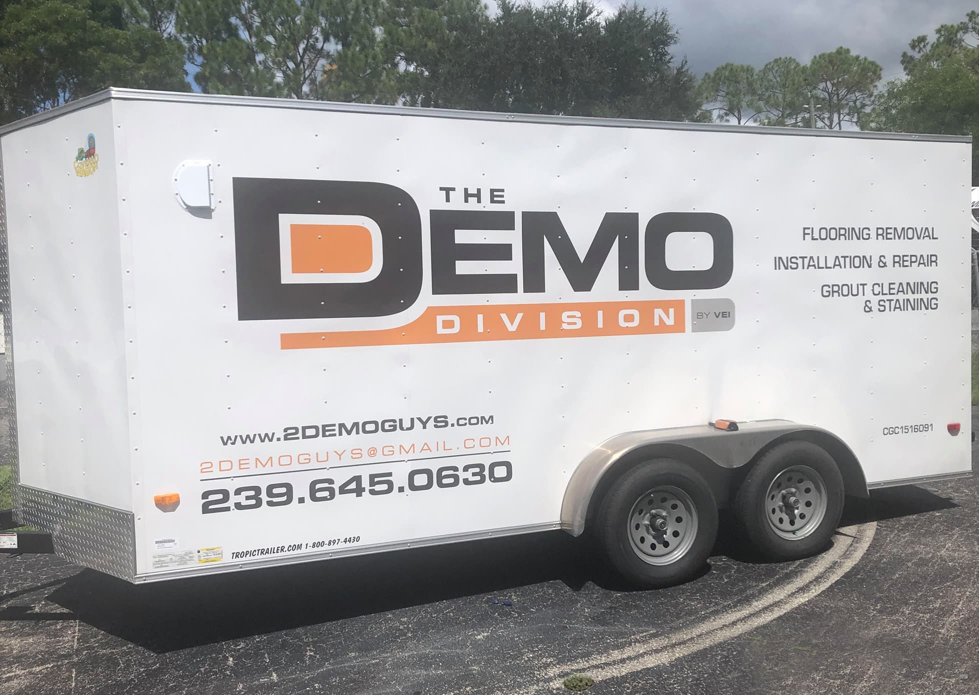 Utility Service Wrap