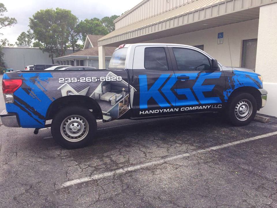 KGE Handyman Services