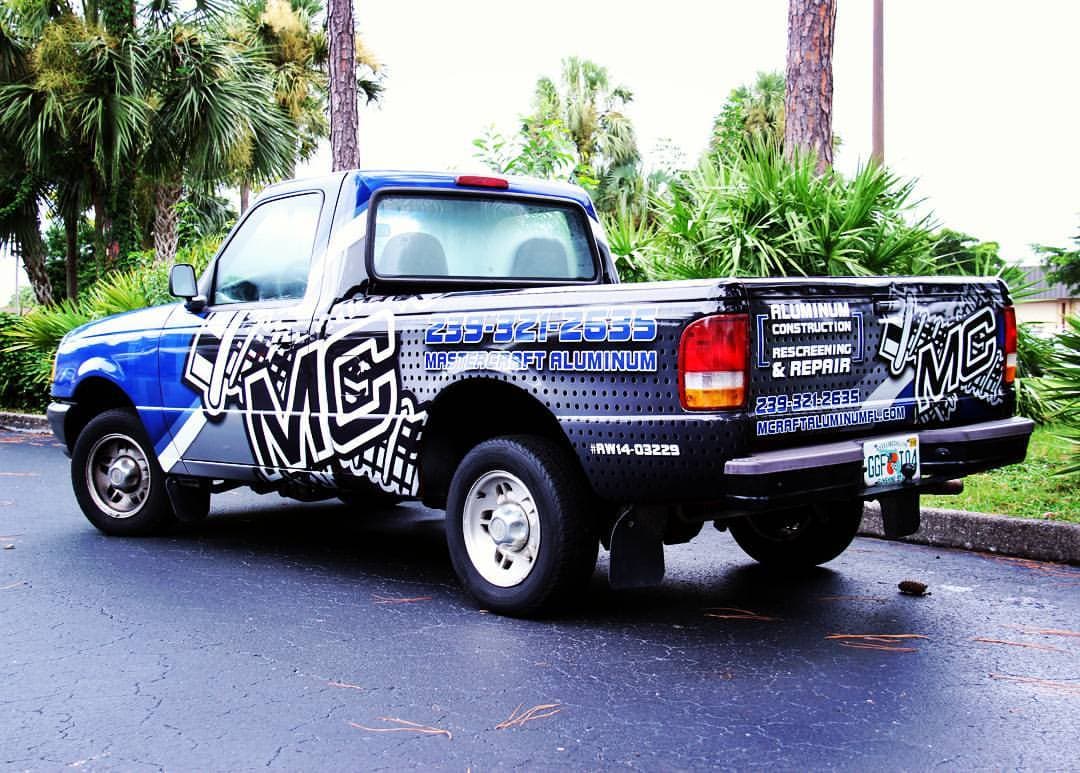 Work Vehicle Wrap