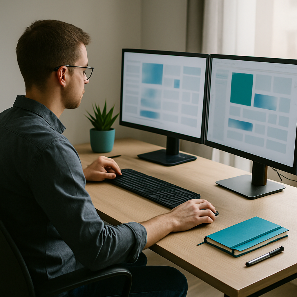 Web & UI/UX
